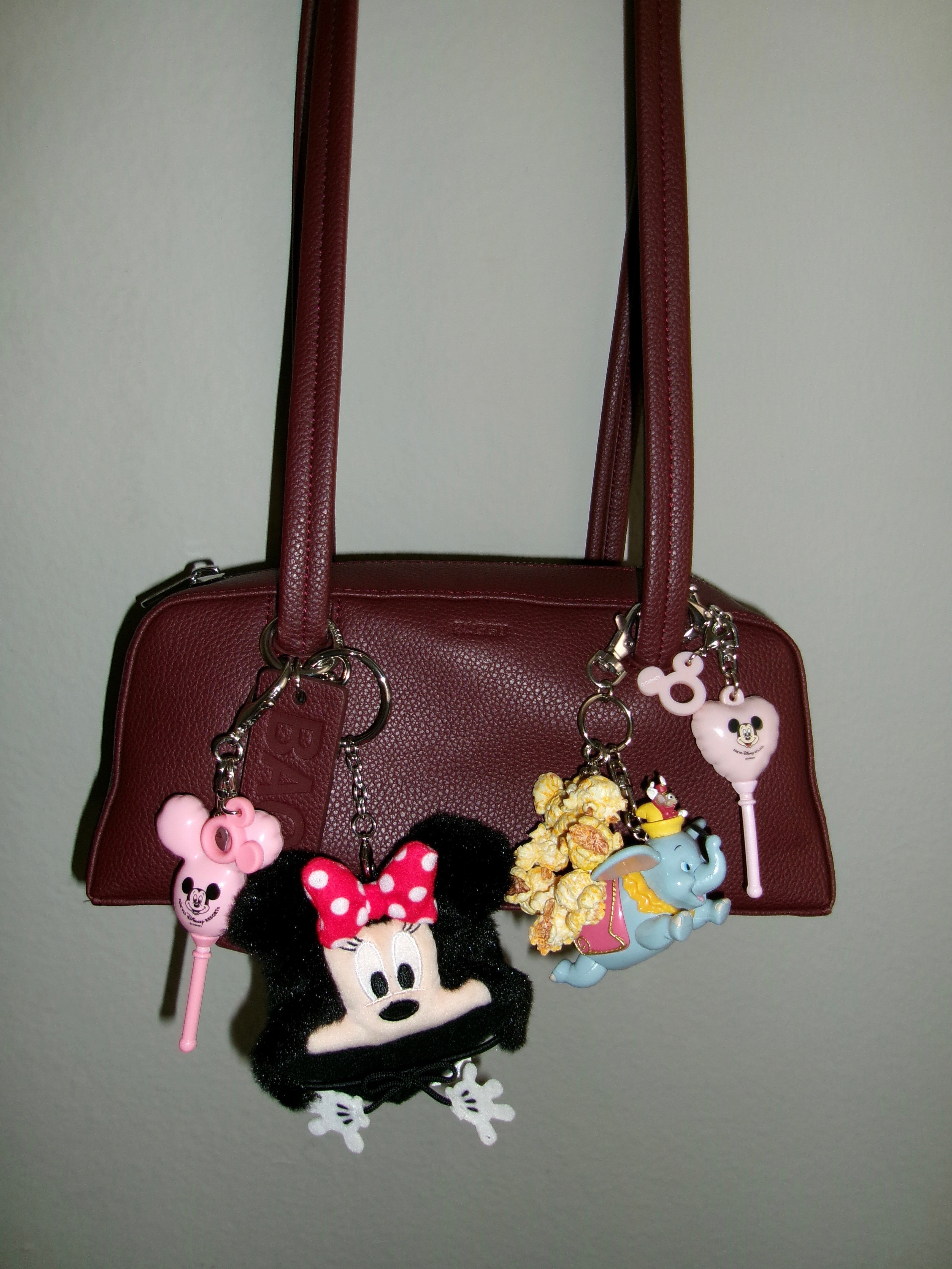 TDR Keychains & Trinkets