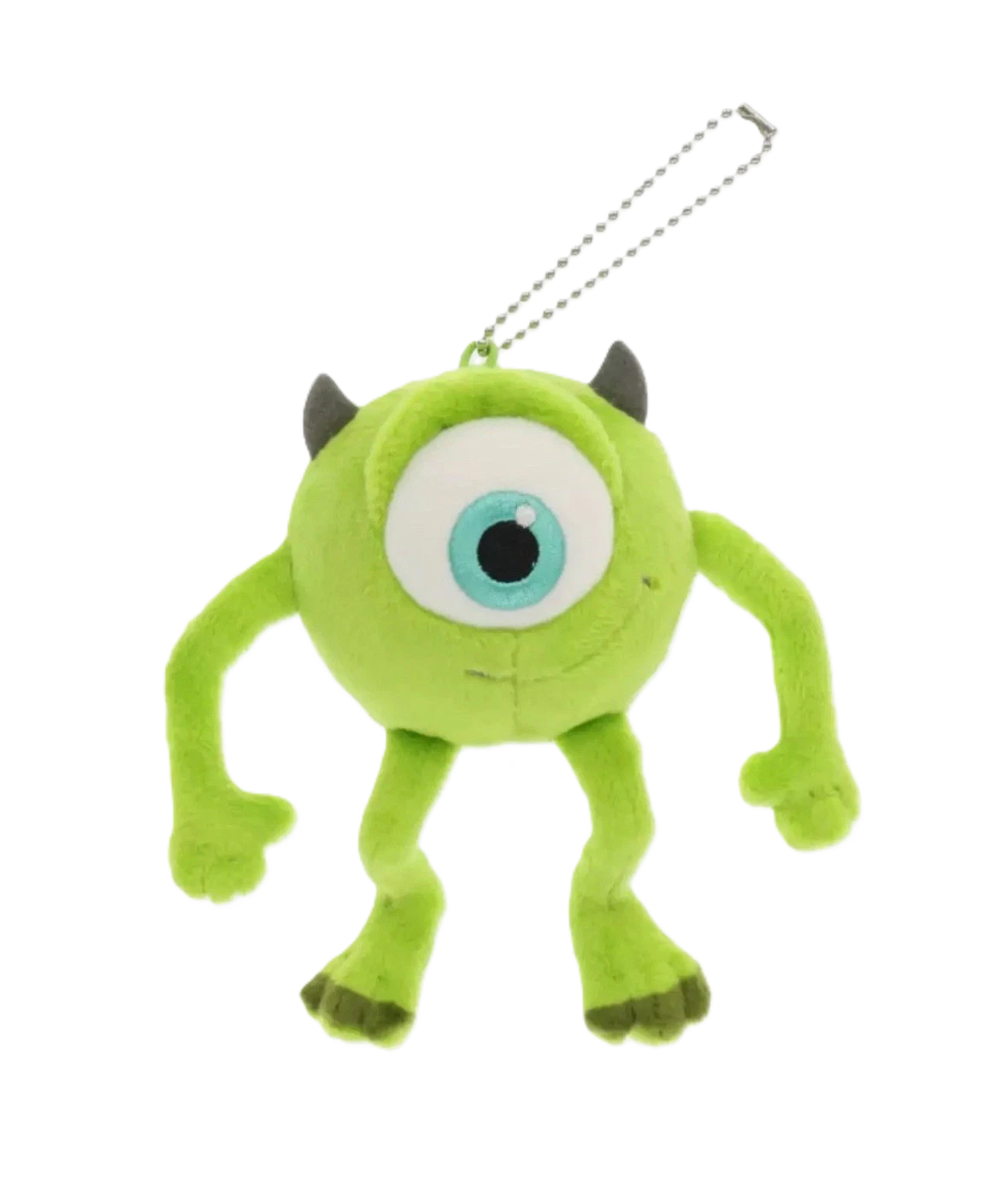 TDR Mike Wazowski Monters, Inc Plush Keychain/Pin