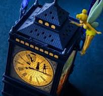 TDR Brand New Peter Pan Light Popcorn Bucket