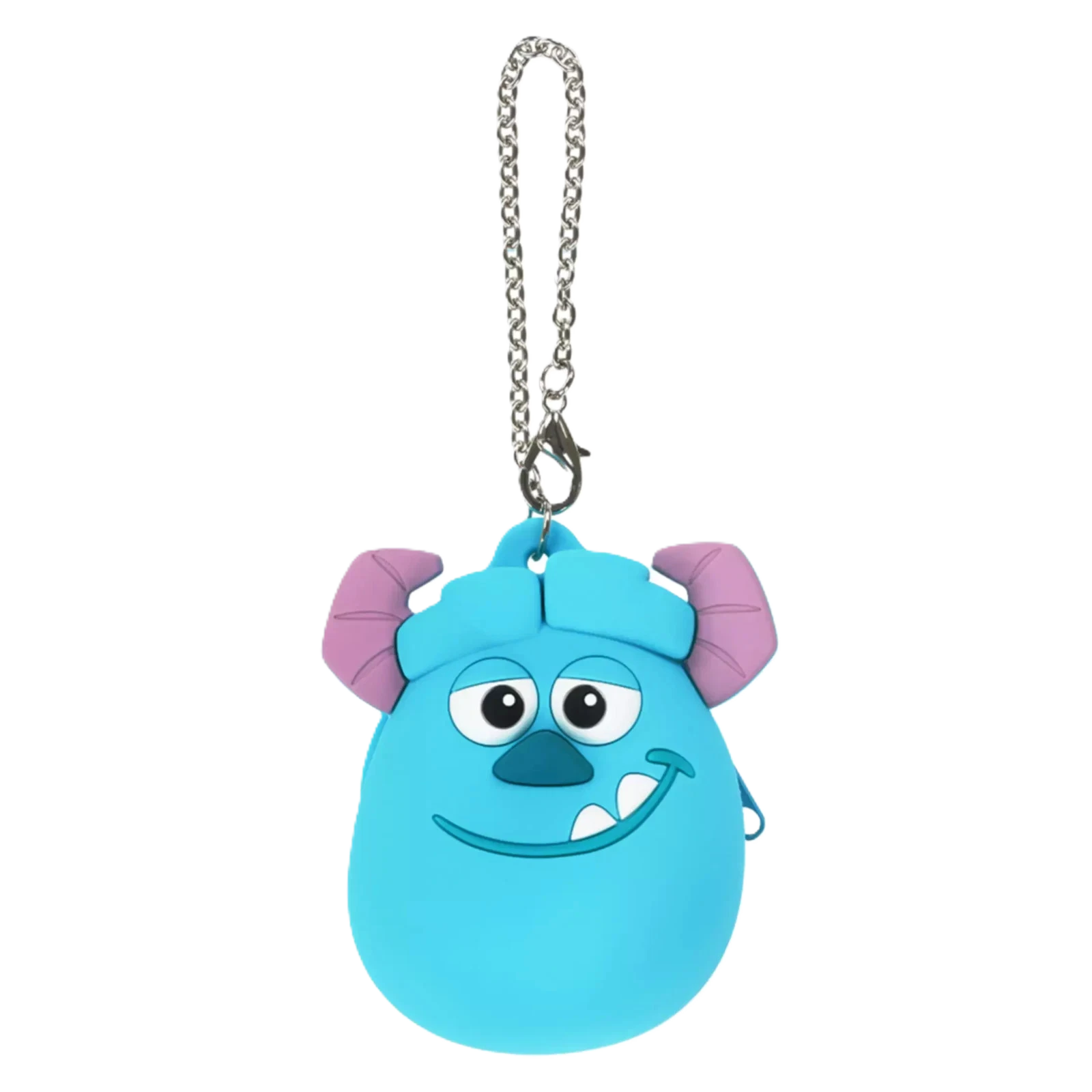 TDR Sulley Pouch Charm Monsters Inc. Coin Keychain