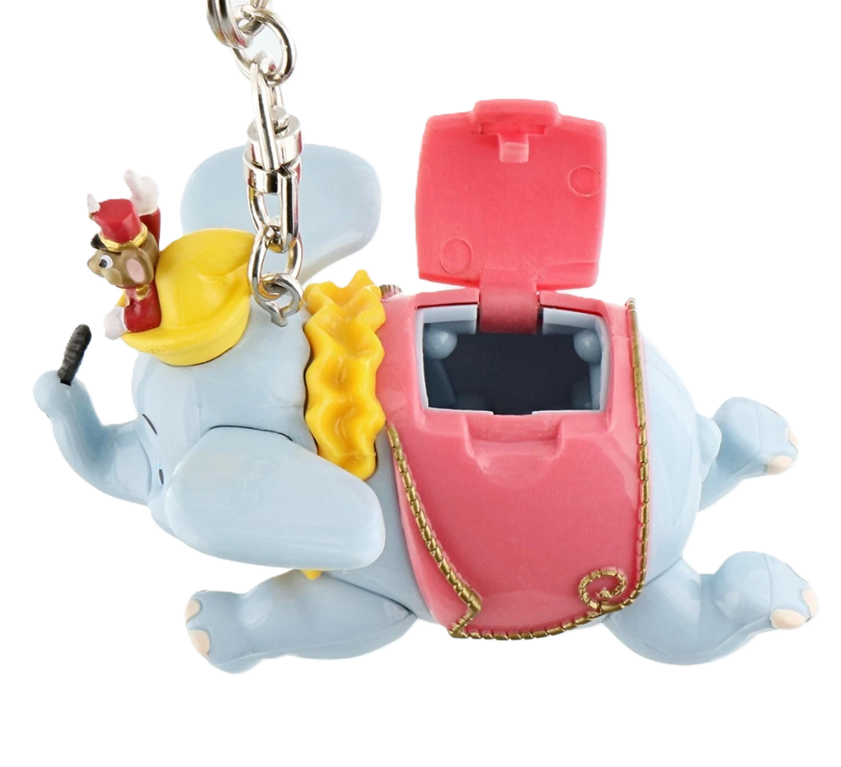 TDR Popcorn Bucket Keychain Dumbo Timothy
