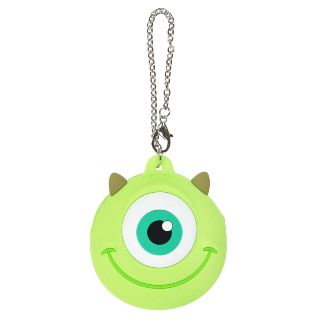 TDR Mike Coin Keychain Charm Monsters Inc.