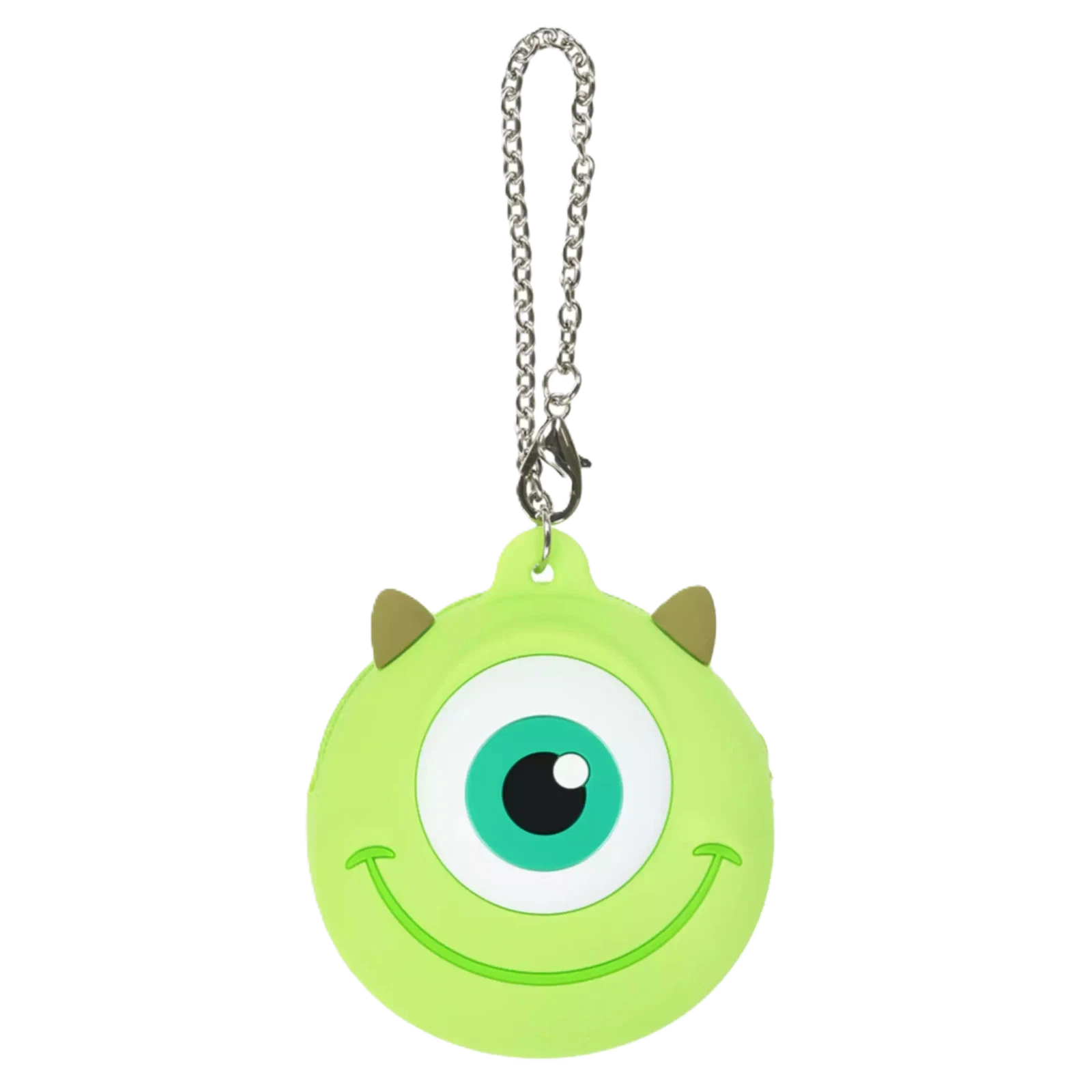 TDR Mike Coin Keychain Charm Monsters Inc.