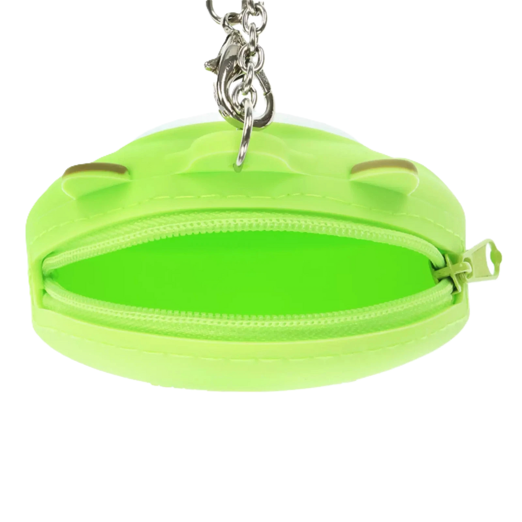 TDR Mike Coin Keychain Charm Monsters Inc.