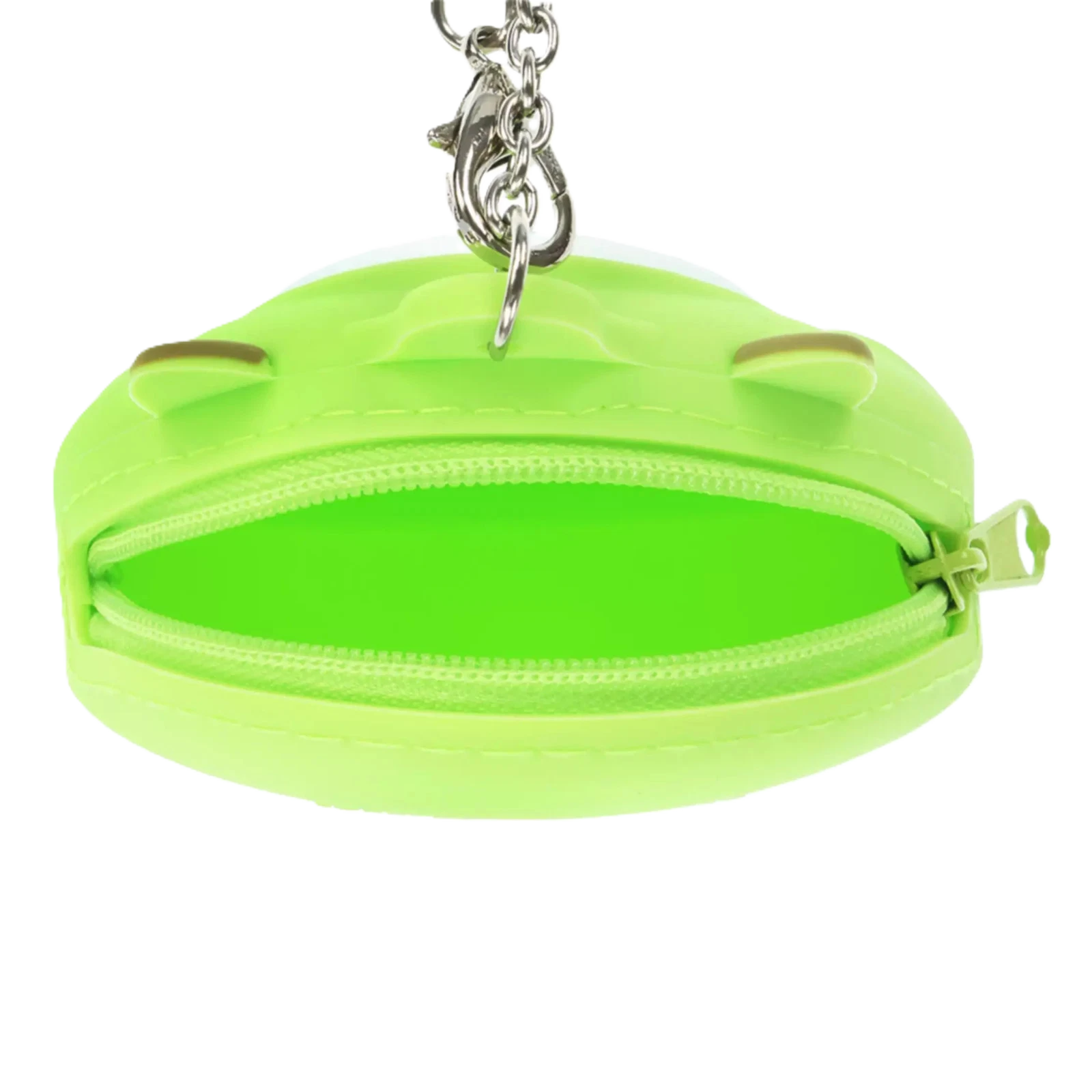 TDR Mike Coin Keychain Charm Monsters Inc.