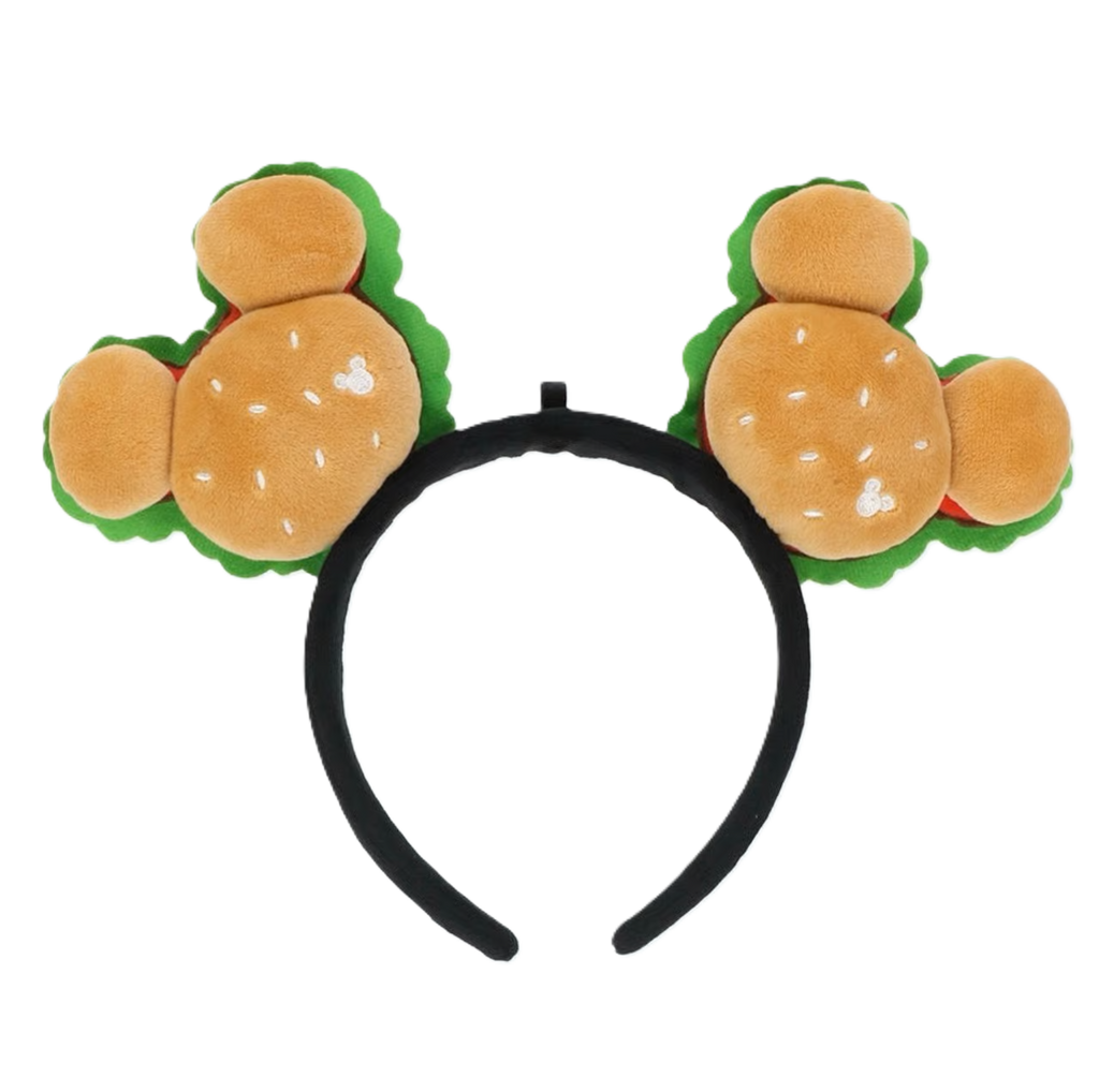 TDR Mickey Hamburger Ears