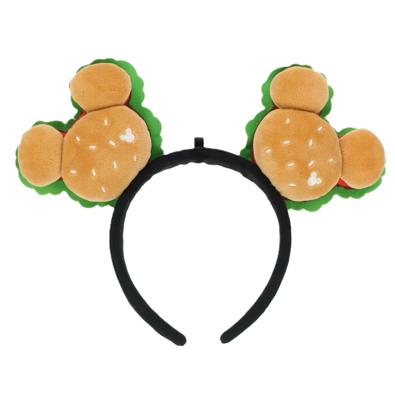 TDR Mickey Hamburger Ears