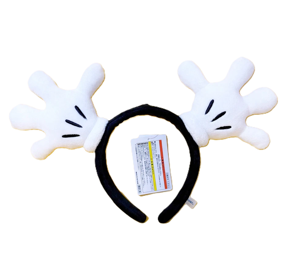 TDR Exclusive Mickey Hands Headband