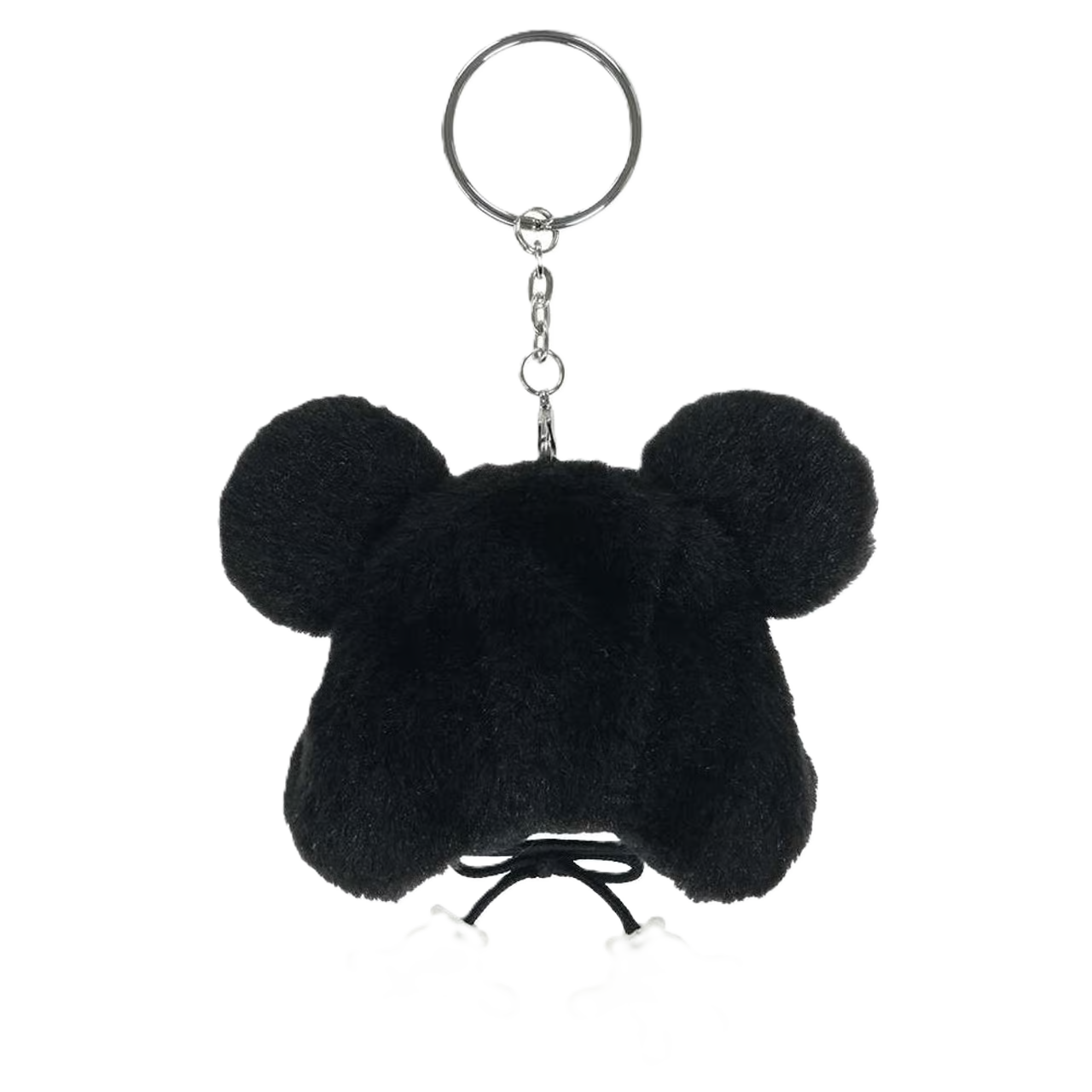 TDR Mickey Mouse MINI Hat Plush Fun Cap Keychain