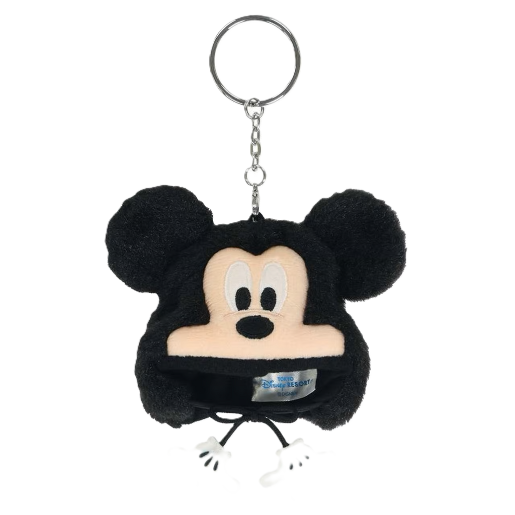 TDR Mickey Mouse Hat Fun Cap Keychain