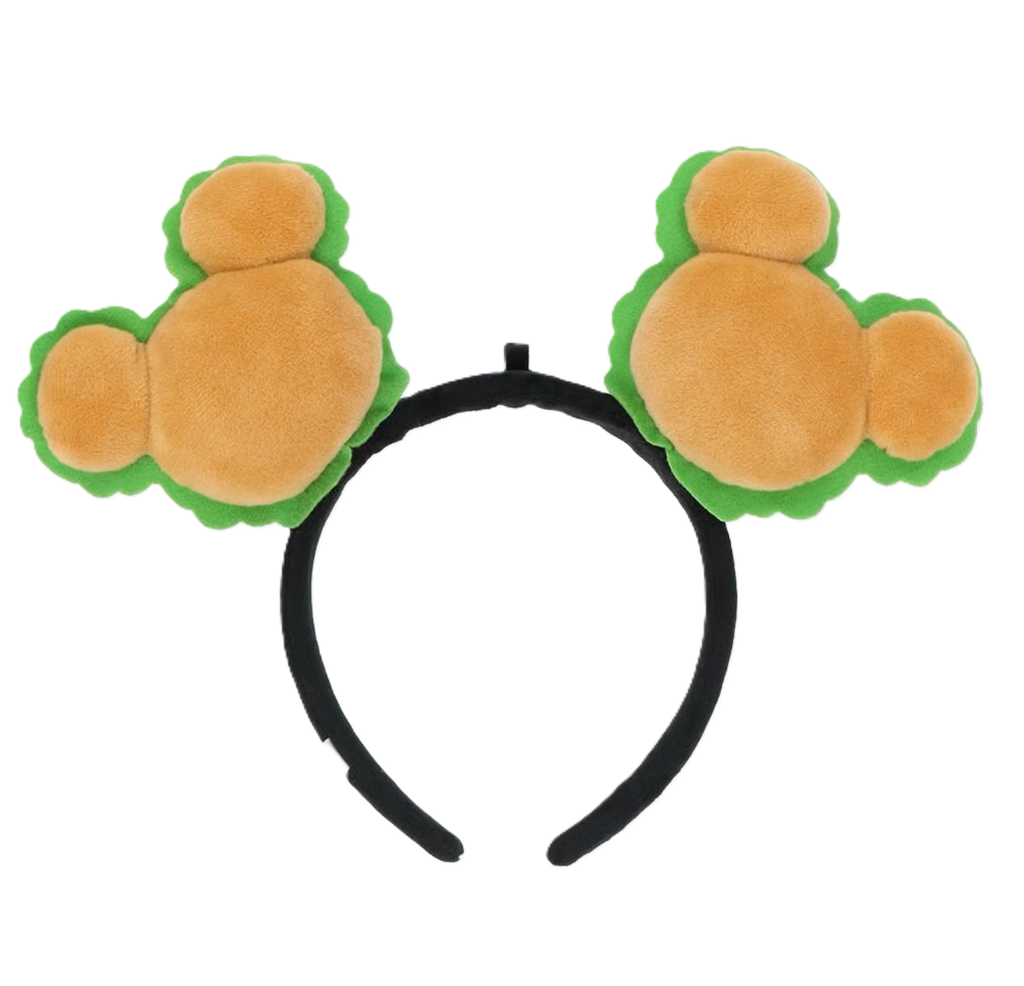 TDR Mickey Hamburger Ears