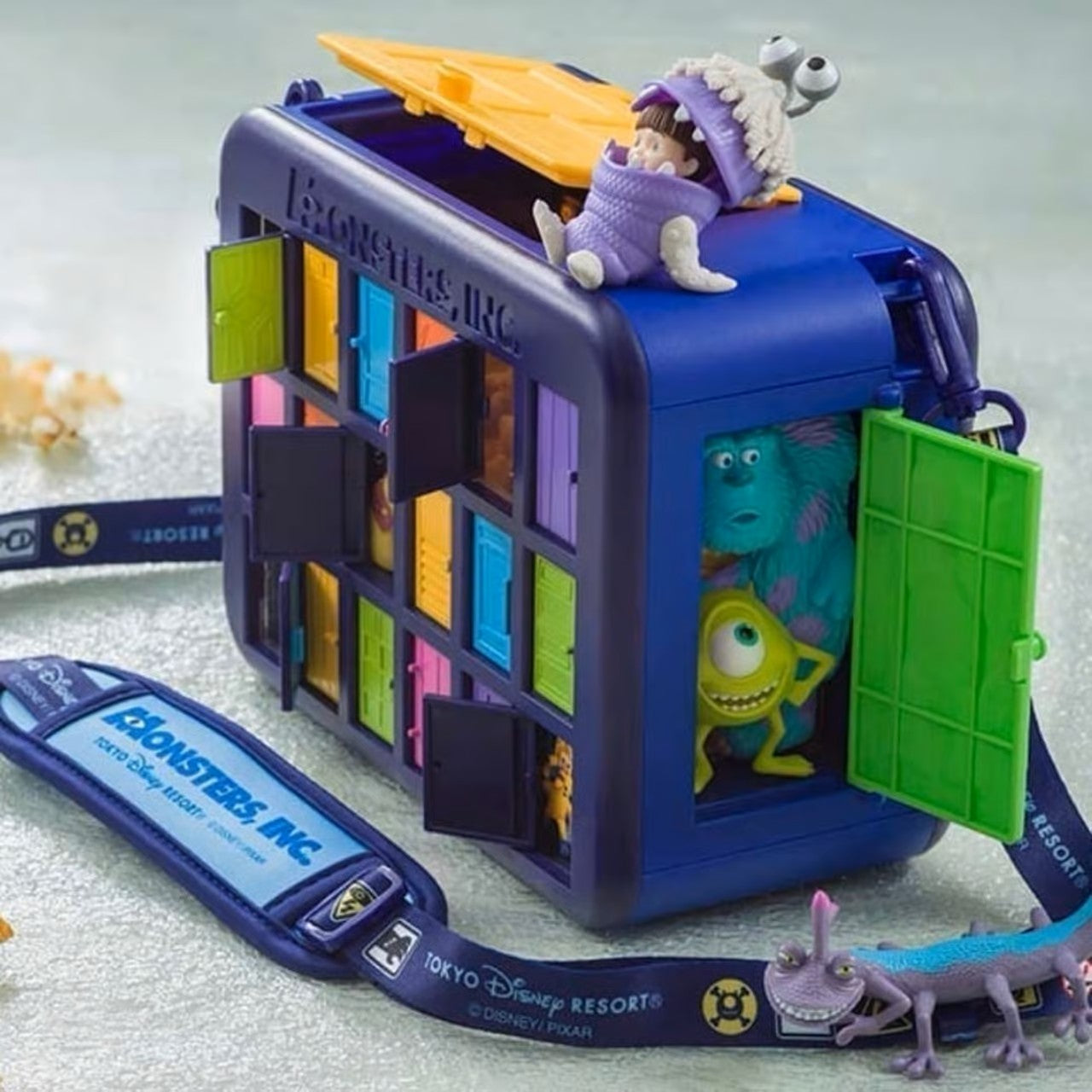 TDR New Monsters Inc Popcorn Bucket