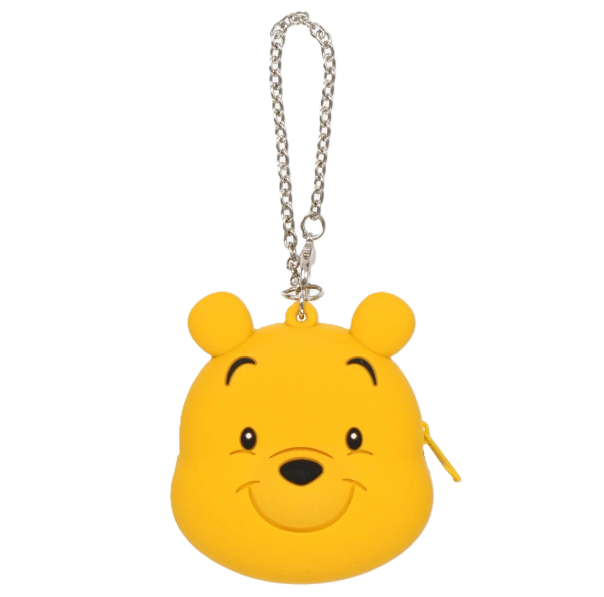TDR Winnie the Pooh Bag Charm Coin Keychain