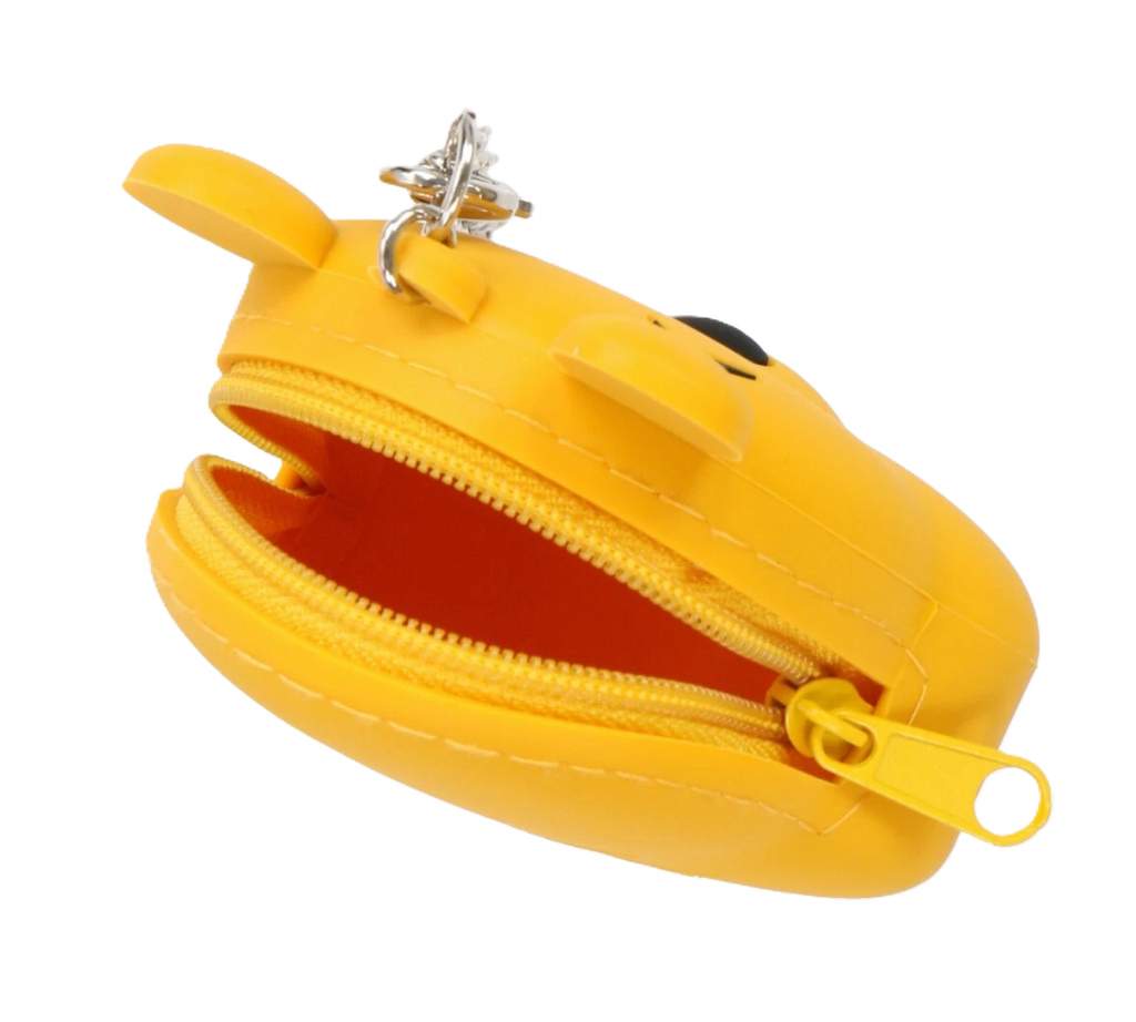 TDR Winnie the Pooh Bag Charm Coin Keychain