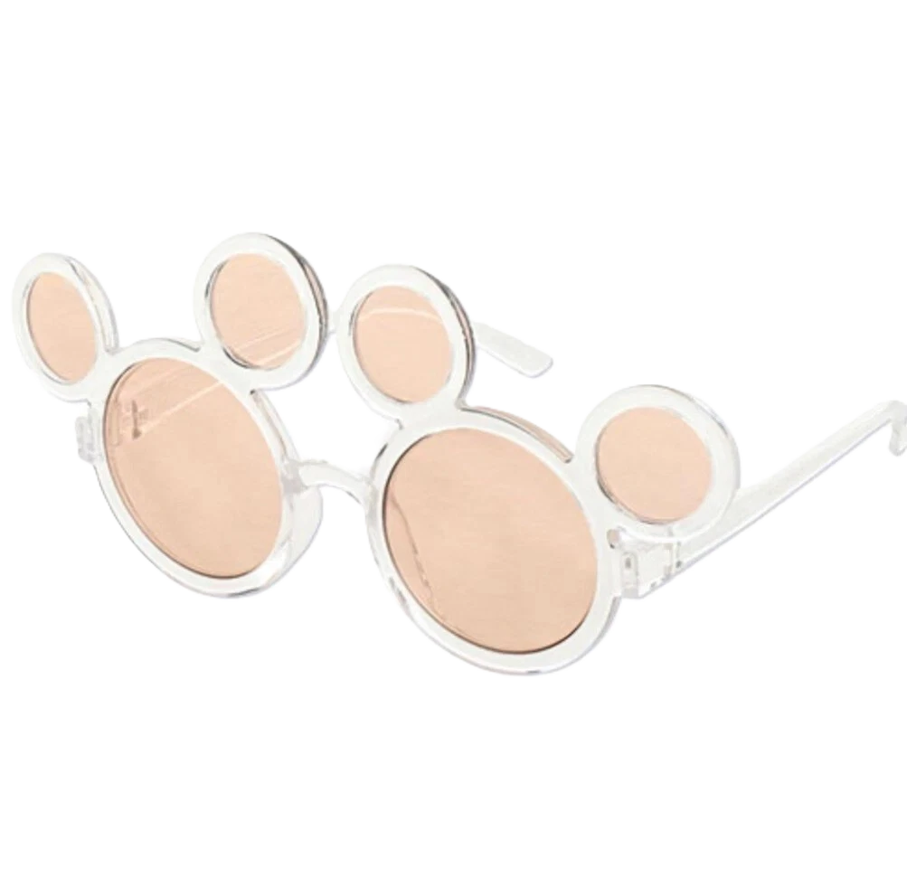 TDR Exclusive Fashion Sunglasses Mickey Clear